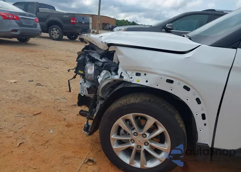 2025 Chevrolet Trailblazer Fwd Ls z USA, uszkodzony, nr VIN KL79MMSL5SB092088